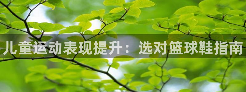 意昂体育3平台注册要钱吗安全吗：儿童运动表现提升：选